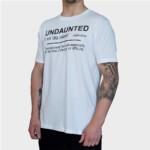 UNDTD Meaning unisex t-paita - Valkoinen