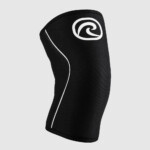 REHBAND RX Power Max polvilämmitin 7mm - Musta (1 kpl)