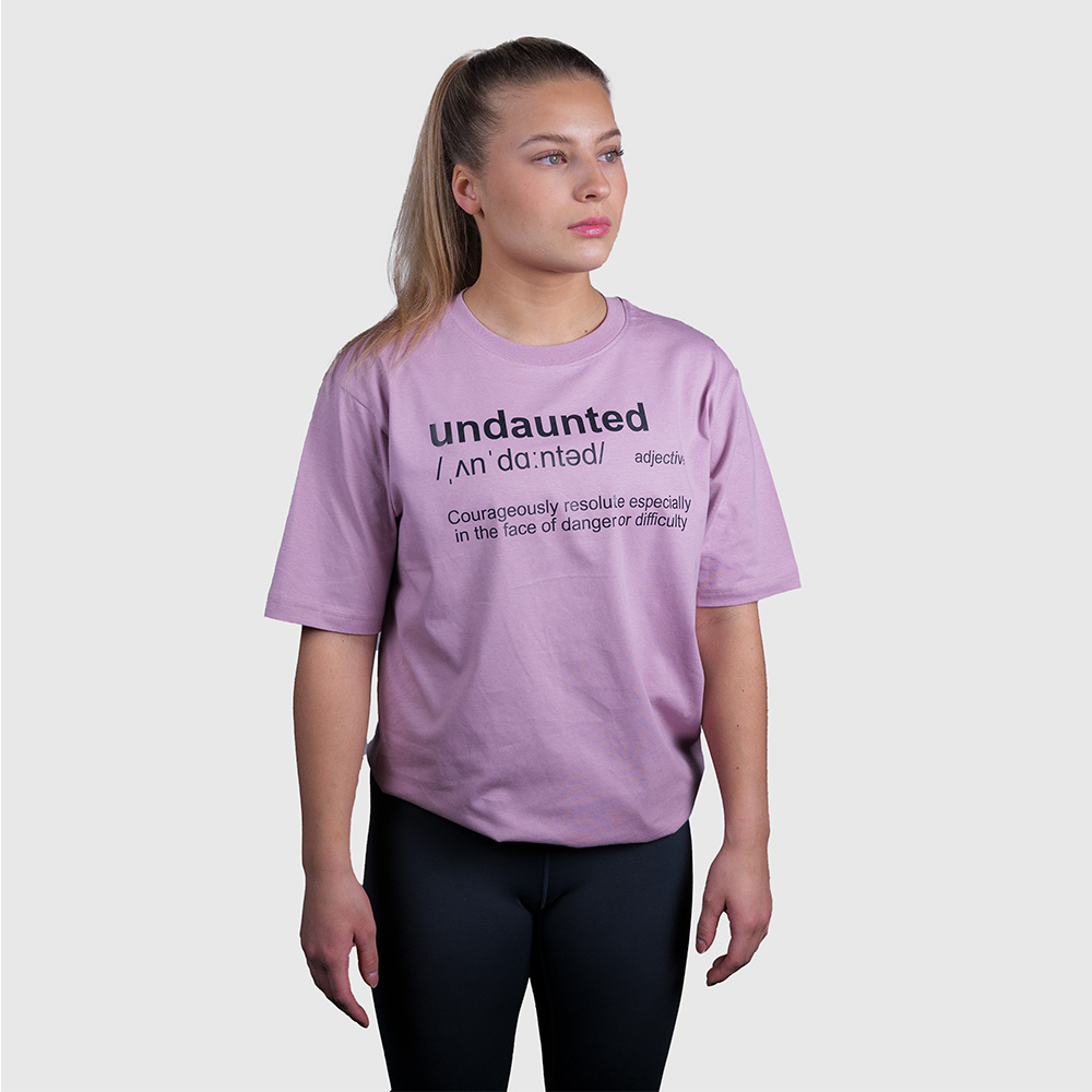 UNDTD meaning2 t paita miamipink