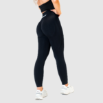 CRUSHFIT Empower Tights naisten trikoot - Musta