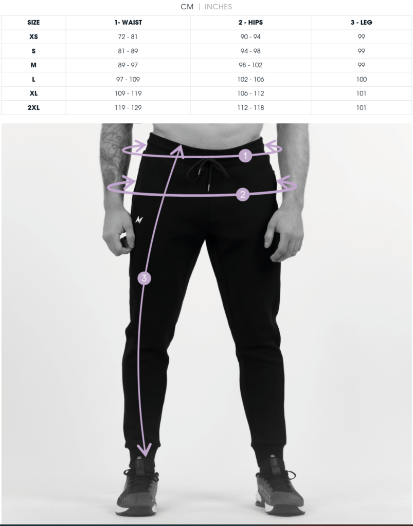 NorthernSpirit kokotaulukko miesten housut