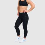 RX PERFORMANCE Isabel Tights naisten trikoot - Musta
