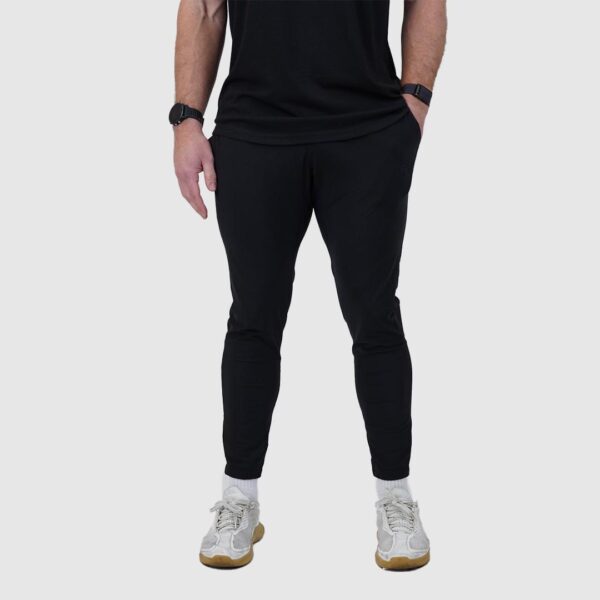 RX PERFORMANCE Performance Tech Pants miesten housut - Musta