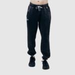 NORTHERN SPIRIT Men's Cozy Joggers miesten housut - Washed Black