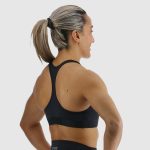 TYR Joule Elite™ Classic Sports Bra urheiluliivit - Musta