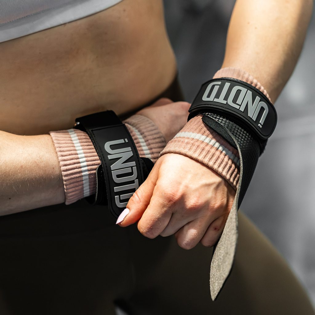 UNDTD infinity carbon grips