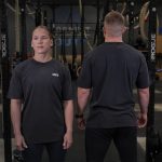 UNDTD Premium Tee T-paita - Stone Washed Black