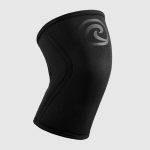 REHBAND RX polvilämmitin 5mm - Carbon Black (1 kpl)