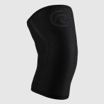 REHBAND RX Power Max polvilämmitin 7mm - Carbon Black (1 kpl)