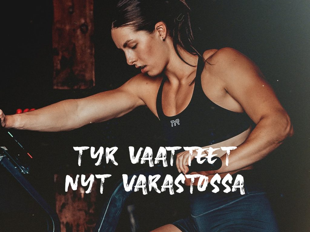 tyr vaatteet etusivubanneri