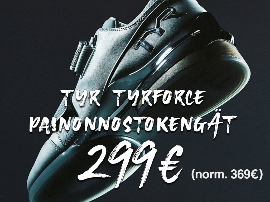 tyrforce black friday