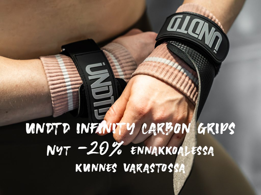 undtd infinity lamsat etusivubanneri