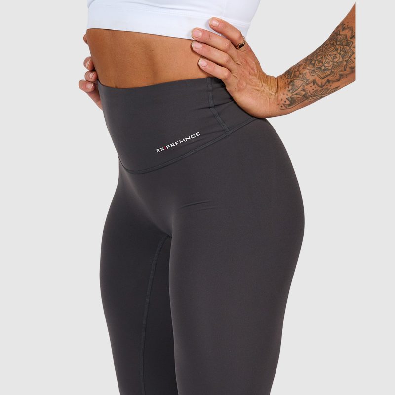 RX PERFORMANCE Annie Tights naisten trikoot - Space Gray