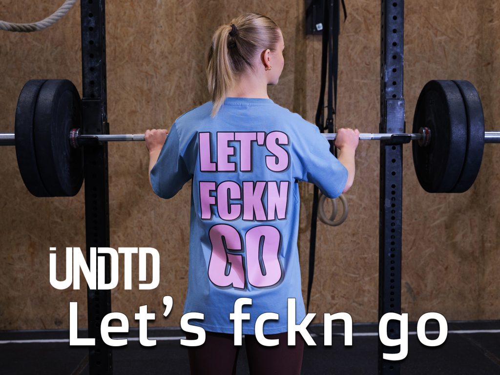 undtd lets fckn go etusivubanneri