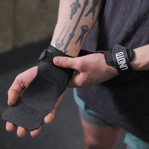UNDTD Sirius Grips lämsät