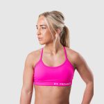 RX PERFORMANCE Barbara Sports Bra urheiluliivit - Cobalt Pink