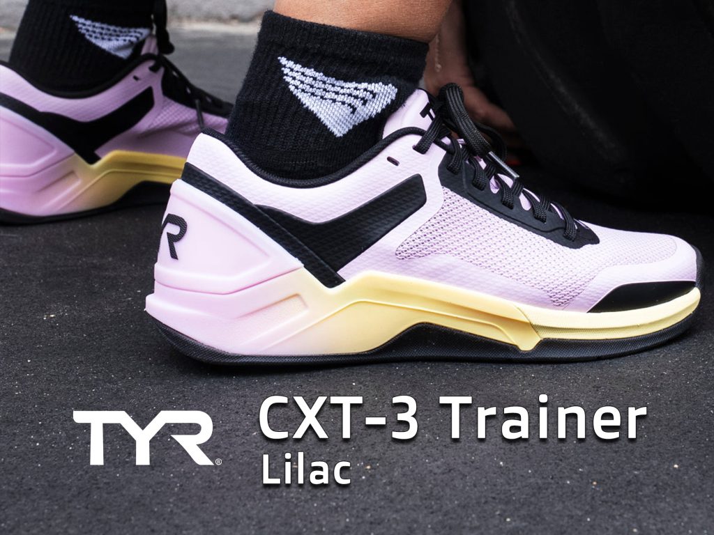 TYR CXT3 Lilac