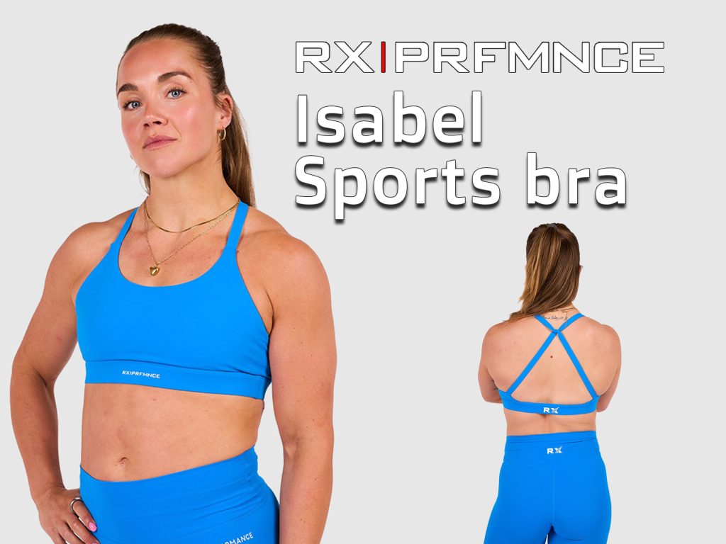 rxperformance isabel etusivubanneri