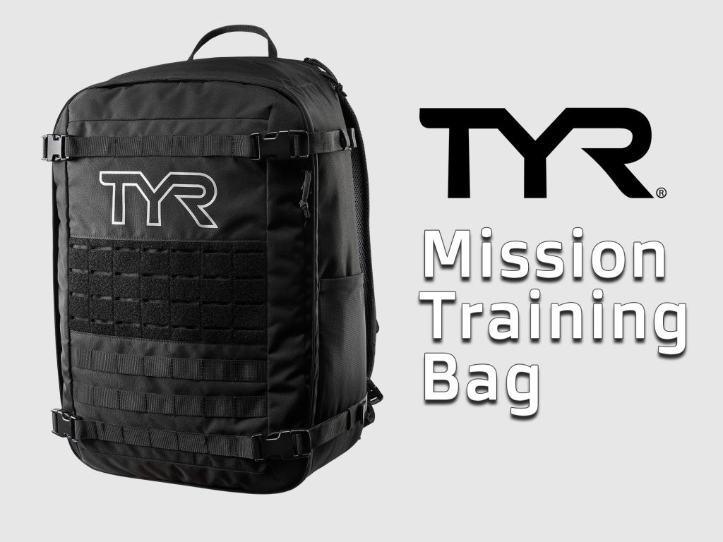 tyr mission training bag etusivubanneri