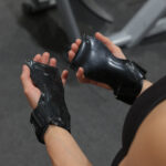 UNDTD Lifting Grips vetoremmit <strong> (Ennakkomyynti) </strong>