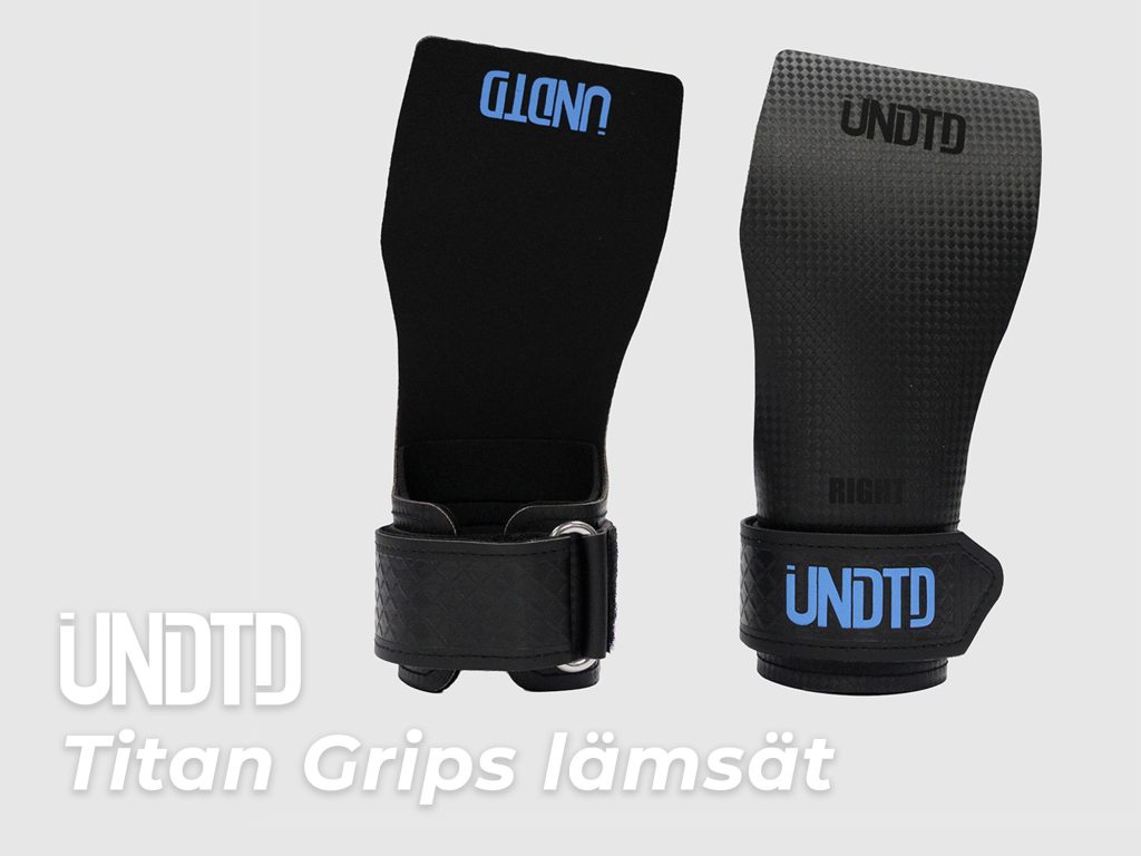undtd titan
